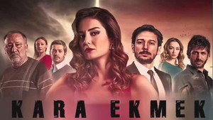 Чёрный хлеб (сериал, 2015)