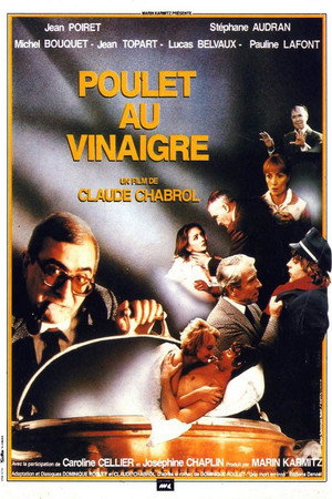 Цыпленок под уксусом (фильм, 1985)