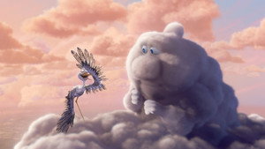 Облачно с прояснениями (мультфильм, 2009)