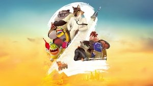 Плохие парни 2 (мультфильм, 2025)