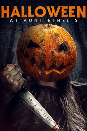 Хэллоуин у тёти Этель (фильм, 2019)