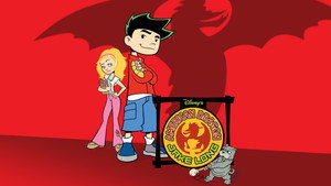 Американский дракон: Джейк Лонг (мультсериал, 2005)