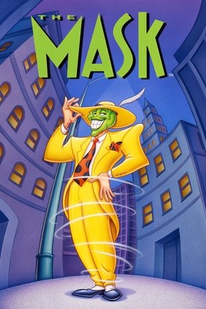Маска (мультсериал, 1995)