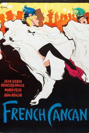 Французский канкан (фильм, 1955)