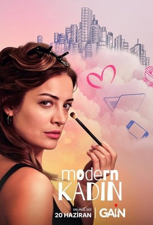 Современная женщина (сериал, 2022)