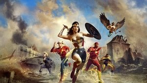 Общество справедливости: Вторая мировая война (мультфильм, 2021)