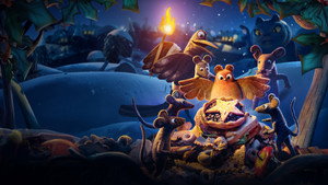 Робин (мультфильм, 2021)