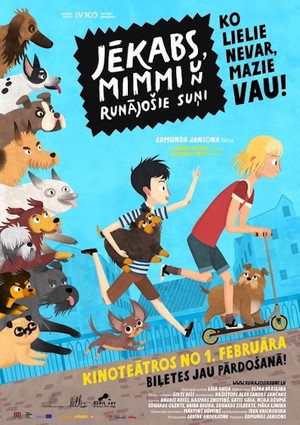 Екаб, Мимми и говорящие собаки (мультфильм, 2019)