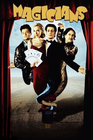 Отпетые волшебники (фильм, 2000)