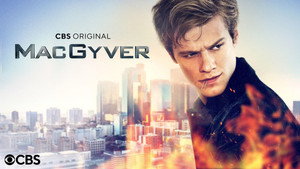 Новый агент МакГайвер (сериал, 2016)