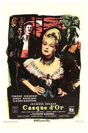 Золотая каска (фильм, 1952)