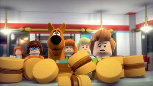 LEGO Скуби-Ду!: Призрачный Голливуд (мультфильм, 2016)
