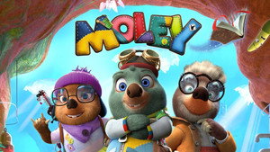 Приключения Моли (мультсериал, 2021)