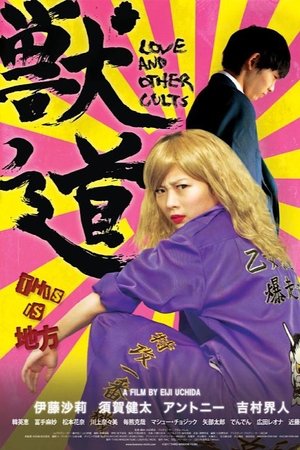 Любовь и другие культы (фильм, 2017)