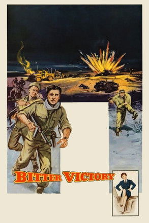 Горькая победа (фильм, 1957)