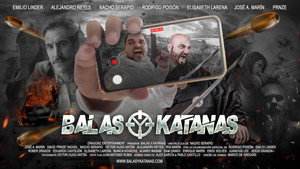 Пули и катаны (фильм, 2023)
