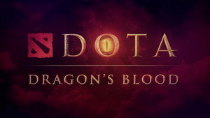 DOTA: Кровь дракона (мультсериал, 2021)