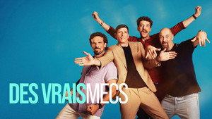 Настоящие мужчины (сериал, 2025)