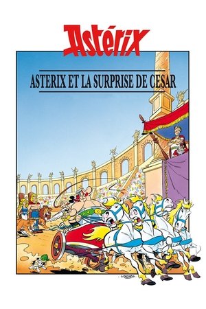 Астерикс против Цезаря (мультфильм, 1985)
