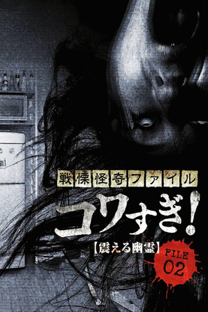 Ужасающие материалы, файл 2: Дрожащий призрак (фильм, 2012)