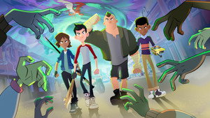 Последние дети на Земле (мультсериал, 2019)