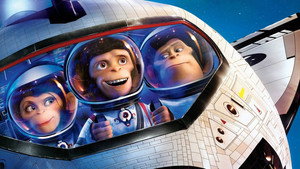 Мартышки в космосе (мультфильм, 2008)