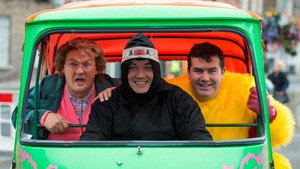 Мальчики миссис Браун (фильм, 2014)