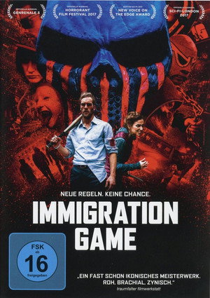 Игра для иммигрантов (фильм, 2017)