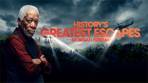 Великие побеги с Морганом Фрименом (сериал, 2021)