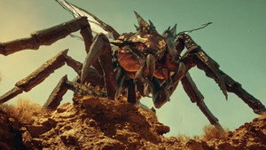 Оно пришло из пустыни (фильм, 2017)
