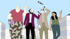 Китай, Иллинойс (мультсериал, 2008)