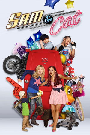 Сэм и Кэт (сериал, 2013)