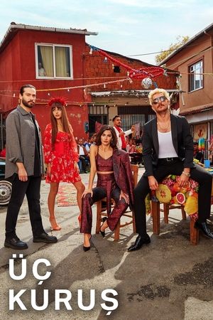 Три куруша (сериал, 2021)