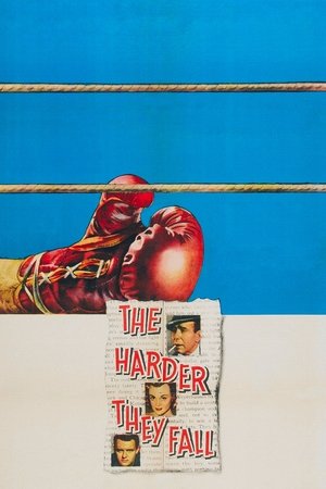 Тем тяжелее падение (фильм, 1956)