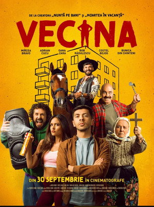 Соседка (фильм, 2025)