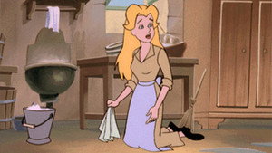 Золушка (мультфильм, 1996)