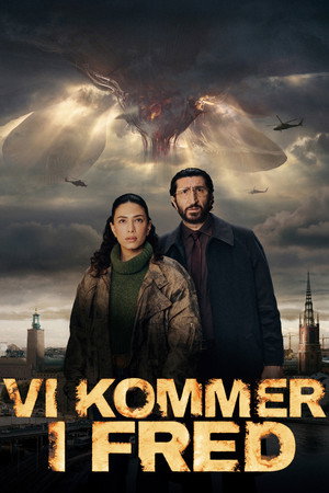 Мы пришли с миром (сериал, 2025)