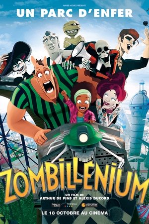 Зомбиллениум (мультфильм, 2017)