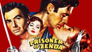Узник крепости Зенда (фильм, 1952)