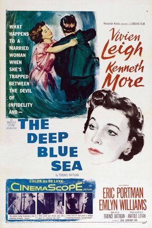 Глубокое синее море (фильм, 1955)