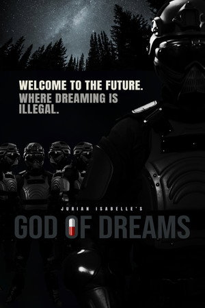 Бог сновидений (фильм, 2022)