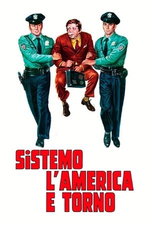 Приведу в порядок Америку и вернусь (фильм, 1973)