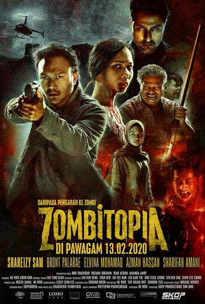 Zombitopia (фильм, 2021)