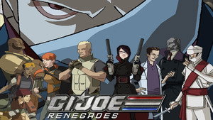 Бросок кобры: G.I. Joe: Дезертиры (мультсериал, 2010)