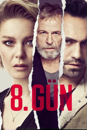 8 дней (сериал, 2018)
