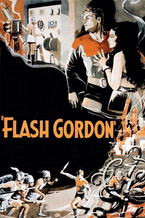 Флэш Гордон (сериал, 1936)
