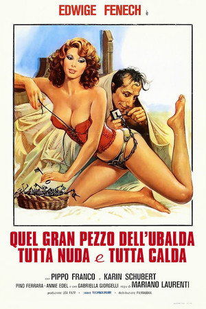 Убальда, обнаженная и жаркая (фильм, 1972)