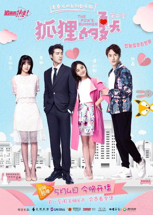 Лето лисы (сериал, 2017)