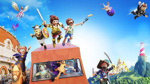 Playmobil фильм: Через вселенные (мультфильм, 2019)