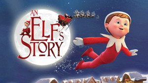История эльфа: Эльф на полке (мультфильм, 2011)